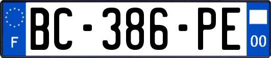 BC-386-PE