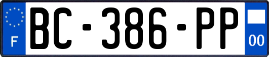 BC-386-PP