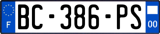 BC-386-PS