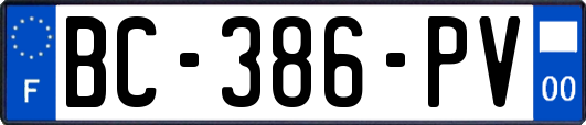 BC-386-PV