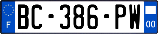 BC-386-PW