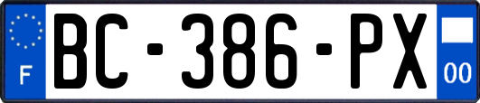 BC-386-PX
