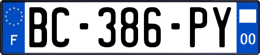 BC-386-PY