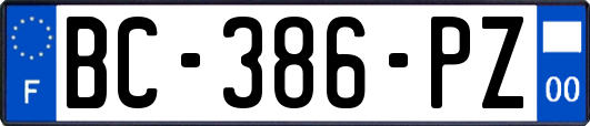 BC-386-PZ