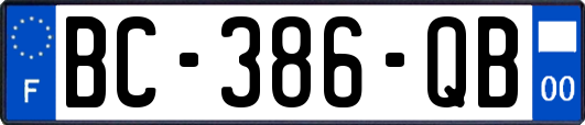 BC-386-QB