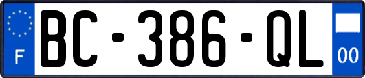 BC-386-QL