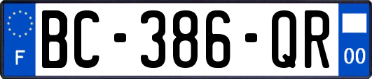 BC-386-QR