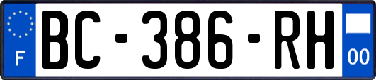 BC-386-RH