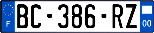 BC-386-RZ