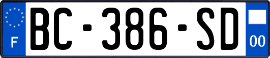 BC-386-SD