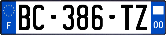 BC-386-TZ