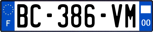 BC-386-VM