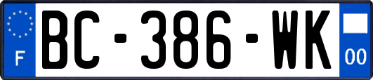 BC-386-WK