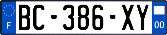BC-386-XY