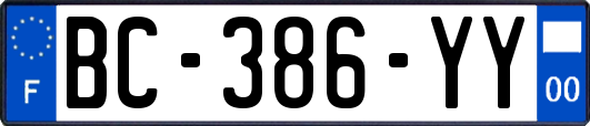 BC-386-YY