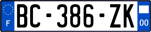 BC-386-ZK