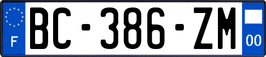 BC-386-ZM