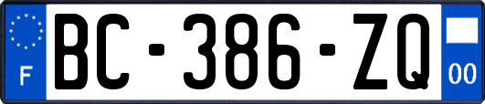 BC-386-ZQ