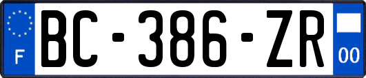 BC-386-ZR