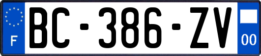 BC-386-ZV