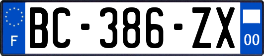 BC-386-ZX