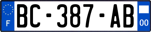 BC-387-AB