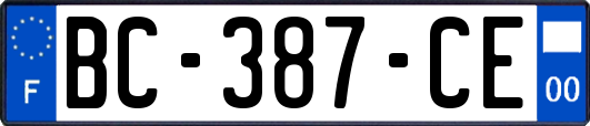 BC-387-CE