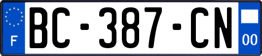 BC-387-CN