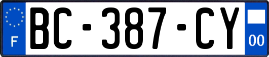BC-387-CY