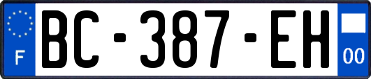 BC-387-EH