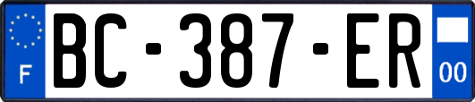 BC-387-ER