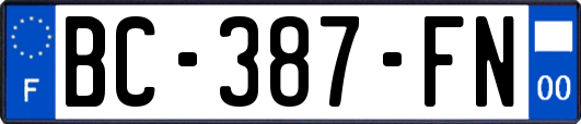 BC-387-FN