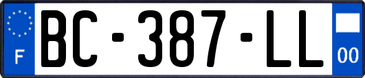 BC-387-LL