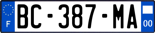 BC-387-MA