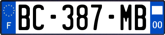 BC-387-MB