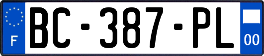 BC-387-PL