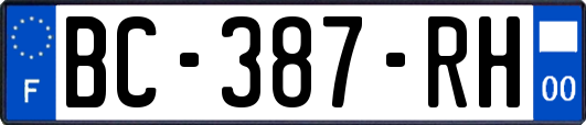 BC-387-RH