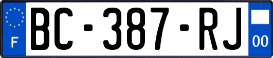BC-387-RJ