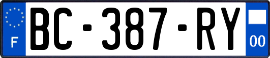 BC-387-RY