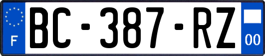 BC-387-RZ