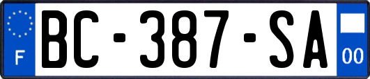 BC-387-SA