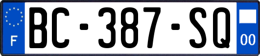 BC-387-SQ