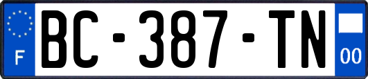 BC-387-TN