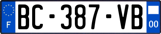 BC-387-VB