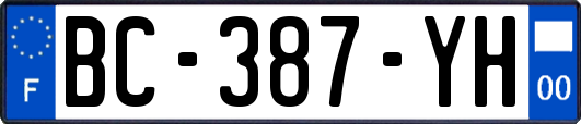 BC-387-YH
