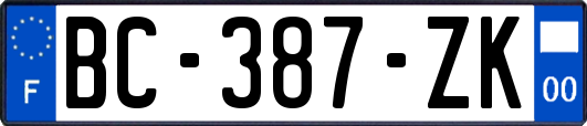 BC-387-ZK