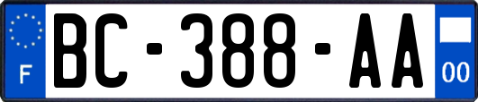 BC-388-AA