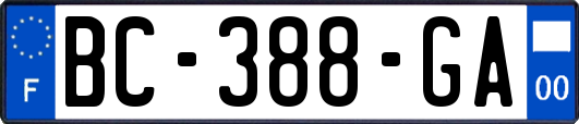 BC-388-GA