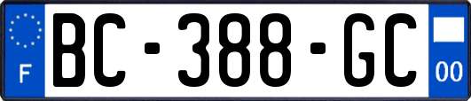 BC-388-GC