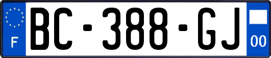 BC-388-GJ